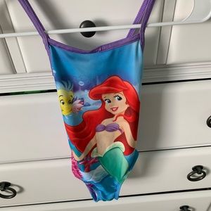 Size 7/8 Ariel swimsuit!